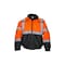 Sas Safety BOMBER JKT HOOD CLS 3 HI VIZ ORANGE-L SA692-1509 - alternate 1